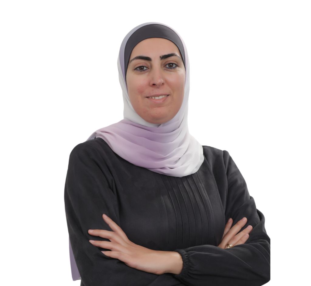 Raghda Hamadneh